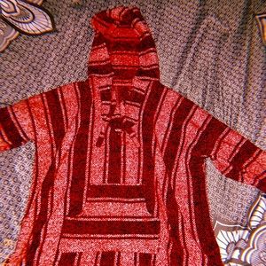 Mexican Baja hoodie